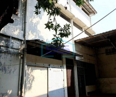 Dijual Gudang ex Kosmetik Di Tegal Alur Jakarta Barat