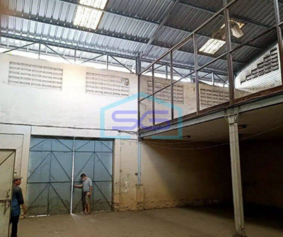 Dijual Gudang ex Kosmetik Di Tegal Alur Jakarta Barat