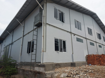 DISEWAKAN GUDANG LOKASI TEGAL ALUR JAKARTA BARAT