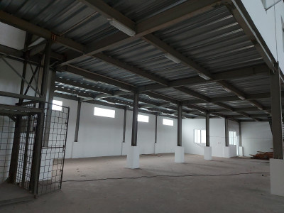 DISEWAKAN GUDANG LOKASI TEGAL ALUR JAKARTA BARAT