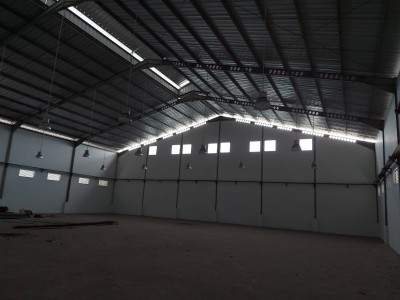 DISEWAKAN GUDANG LOKASI TEGAL ALUR JAKARTA BARAT