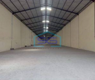 Gudang disewakan teluk naga salembaran Tangerang