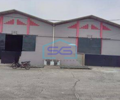 Gudang disewakan teluk naga salembaran Tangerang