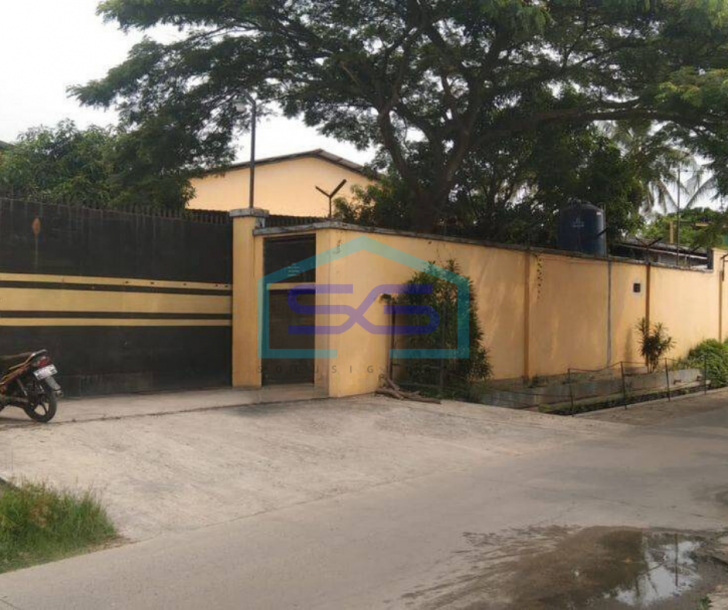 Dijual Gudang 3000 m² di Teluk Naga-1