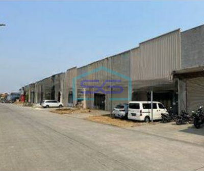 Gudang disewakan teluk naga Tangerang