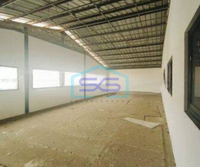 Gudang disewakan teluk naga