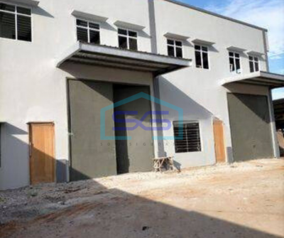 Gudang disewakan teluk naga