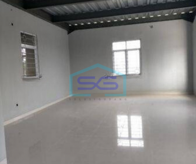 Gudang disewakan teluk naga