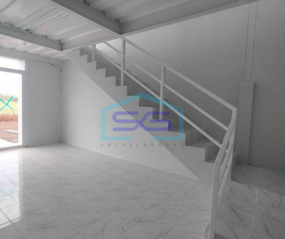 Disewakan Gudang Teluk Naga Tangerang