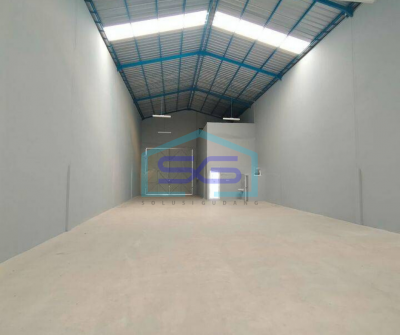 Disewakan Gudang Teluk Naga Tangerang