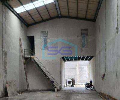 Dijual Gudang di Teluk Naga Tangerang