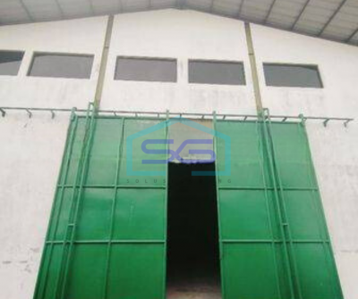 Disewakan gudang teluk naga Tangerang