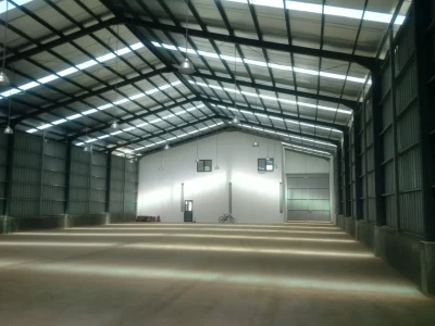 Dijual gudang di kawasan milenium tigaraksa