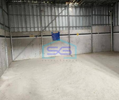 Dijual gudang di Tigaraksa lokasi dalam pergudangan bizpoin-4