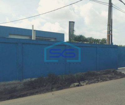 Dijual Gudang di tigaraksa, Tangerang