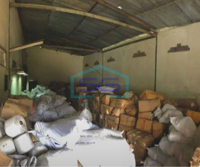 DIJUAL ATAU DISEWAKAN GUDANG DI TIGARAKSA TANGERANG