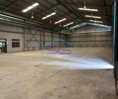 Dijual Workshop tigaraksa Kab Tangerang