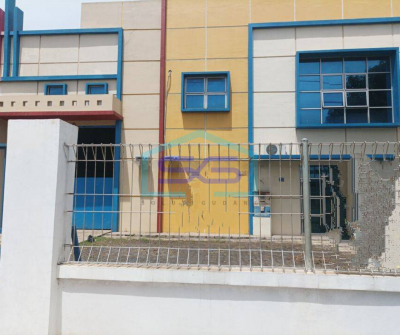 Dijual Gudang di Millenium tigaraksa - Tangerang kab