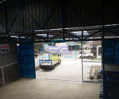 Dijual Gudang/workshop tigaraksa - Tangerang