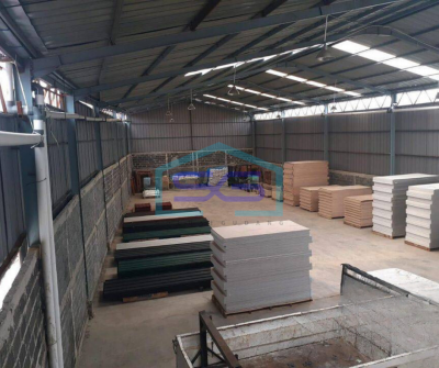Dijual Gudang/workshop tigaraksa - Tangerang