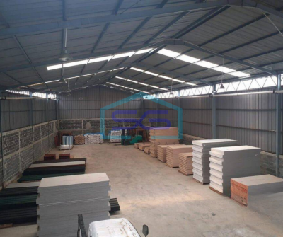 Dijual Gudang/workshop tigaraksa - Tangerang