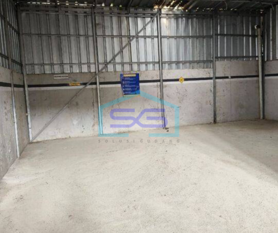 Dijual Gudang dijual di pergudangan Bizpoint tigaraksa