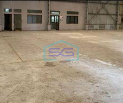 Gudang dijual Tigaraksa Tangerang