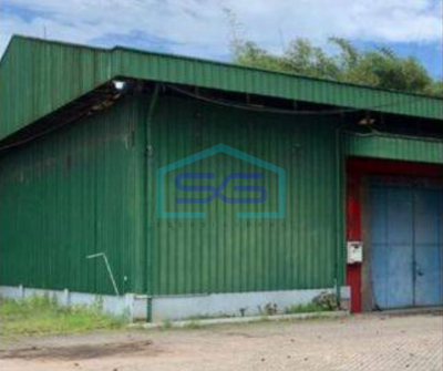 Gudang dijual Tigaraksa Tangerang