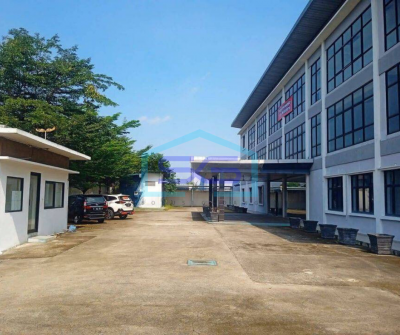 Disewakan Gudang Millenium Tigaraksa Tangerang