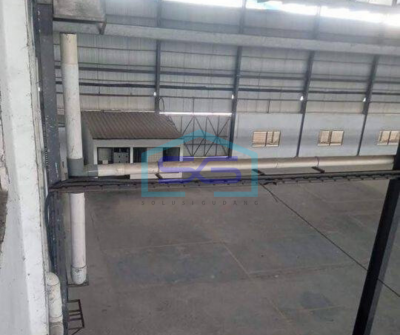 Disewakan Gudang Millenium Tigaraksa Tangerang