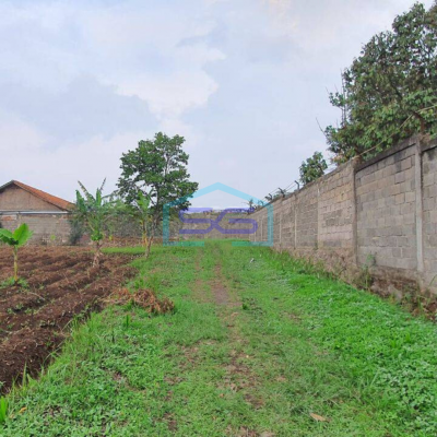 Dijual Tanah Mainroad Bisa Untuk Gudang di Parakan Muncang