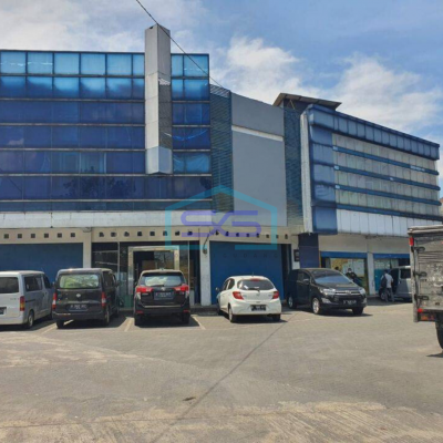 Disewakan Ruang Usaha Bagus Untuk Gudang di Soekarno Hatta Bandung