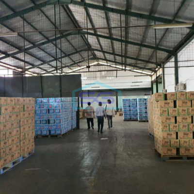 Disewakan Ruang Usaha Bagus Untuk Gudang di Soekarno Hatta Bandung