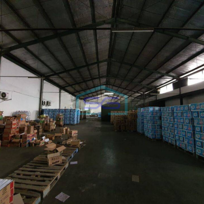 Disewakan Ruang Usaha Bagus Untuk Gudang di Soekarno Hatta Bandung