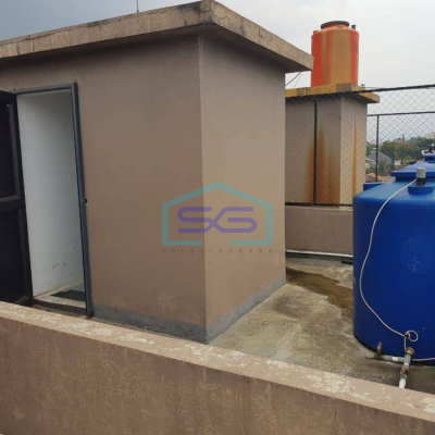 Dijual Ruko Bisa Untuk Gudang di Buah Batu Bandung