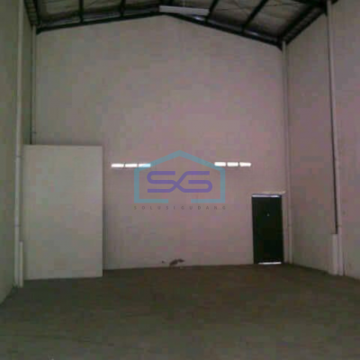 Dijual Gudang Bagus & Strategis di Kopo Bandung