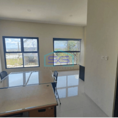 Dijual Gudang Baru Lokasi Strategis Bisnis di Cimahi Bandung