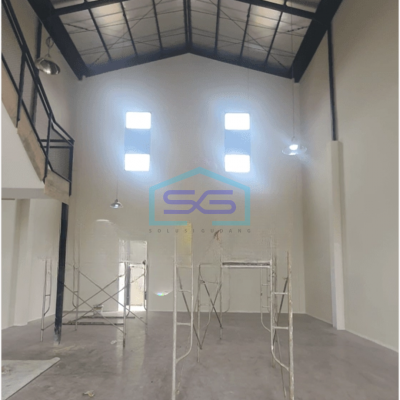 Dijual Gudang Baru Lokasi Strategis Bisnis di Cimahi Bandung