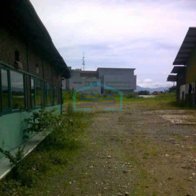 Disewakan Tanah di Soekarno Hatta Bandung