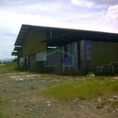 Disewakan Tanah di Soekarno Hatta Bandung