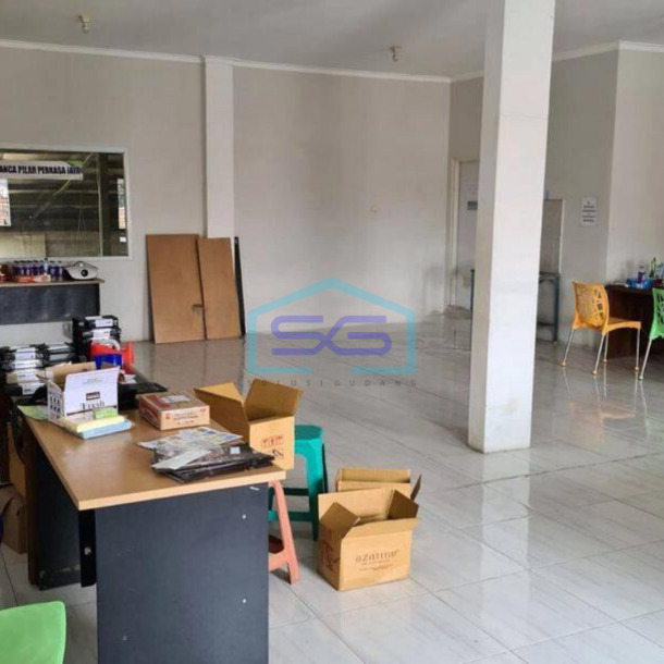 Dijual Taman Bisa Untuk Gudang di Kopo Indah Bandung-4