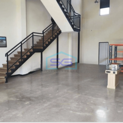 Dijual Gudang Baru Lokasi Strategis Bisnis di Cimahi Bandung