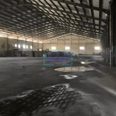 Disewakan Gudang Luas Dan Strategis di Moh Toha Bandung