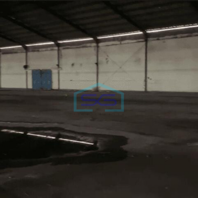 Disewakan Gudang Luas Dan Strategis di Moh Toha Bandung