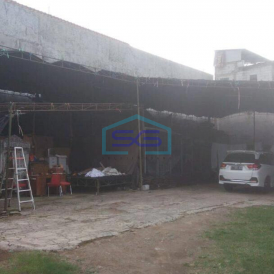Dijual Tanah Bisa Untuk Gudang di Sukajadi Bandung