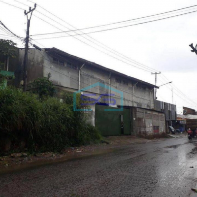 Dijual Gudang Luas di Nanjung Marga Asih Bandung