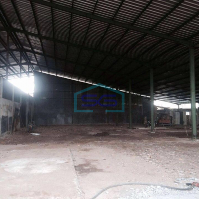 Disewakan Gudang Luas di Daerah Ujung Berung Bandung Timur