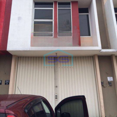 Dijual Ruko Bisa Untuk Gudang di Kopo Bandung