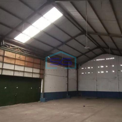 Dijual Gudang Luas di Sayap Kopo Bandung Kota