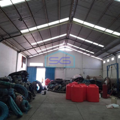 Dijual Gudang Luas di Daerah Kopo Sadang Bandung